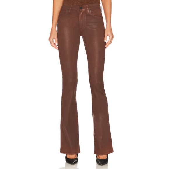 NWT • Hudson Jeans Brown Bootcut Jeans - Picture 4 of 9